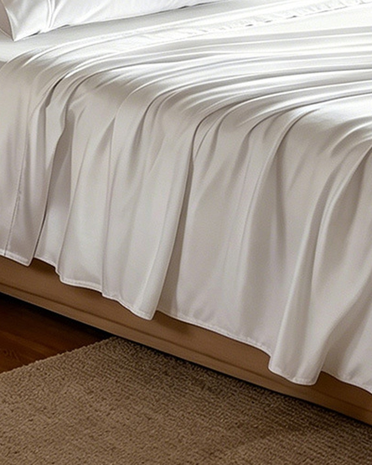 Bamboo cool-touch sheet set
