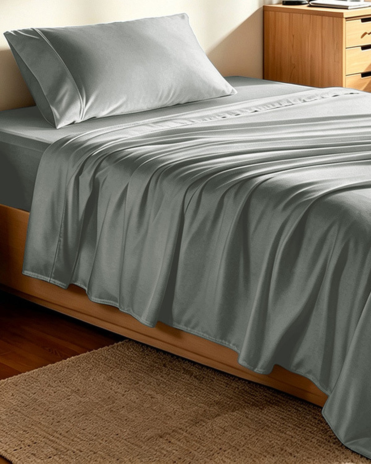 Bamboo cool-touch sheet set