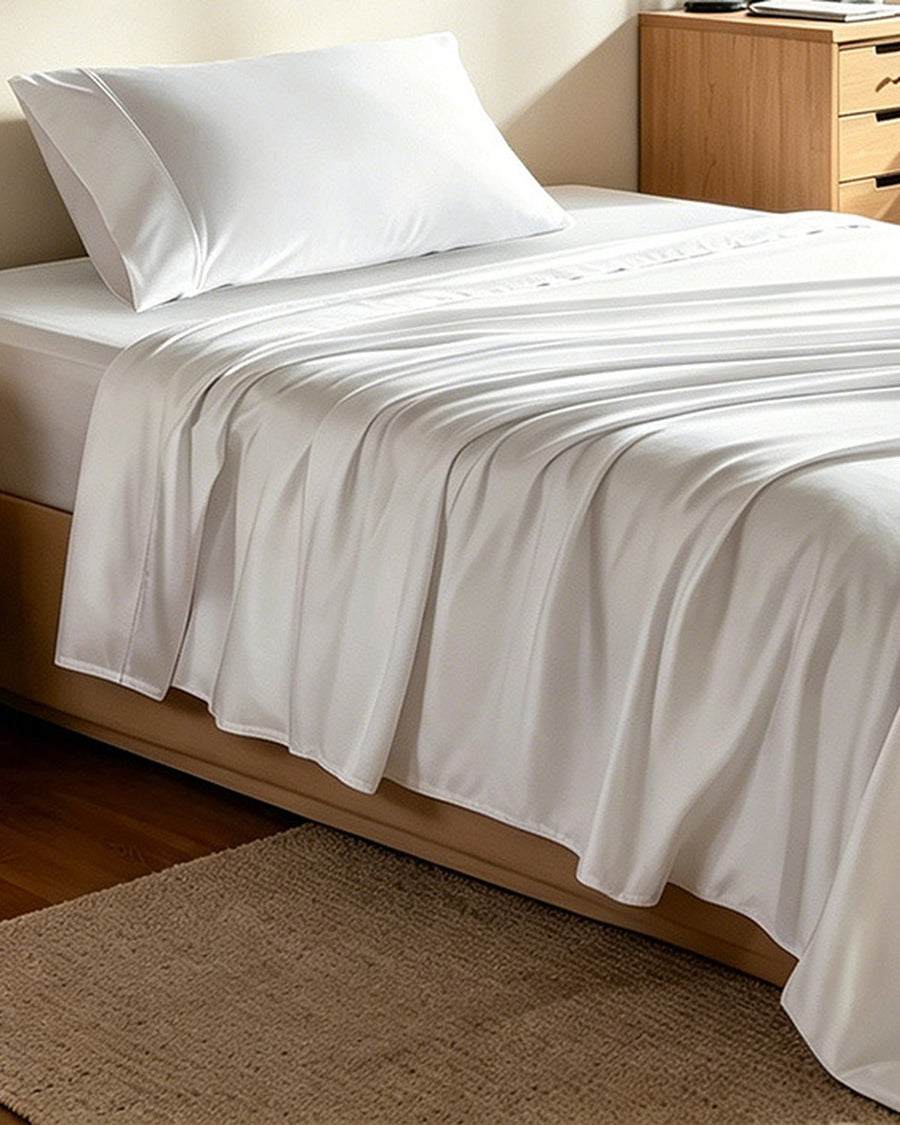 Bamboo cool-touch sheet set